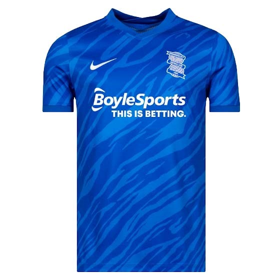 Tailandia Camiseta Birmingham City Primera 2021-2022